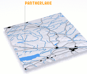 3d view of Panther Lake