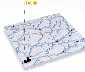 3d view of Itaska