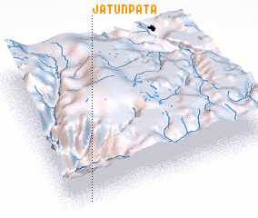 3d view of Jatunpata