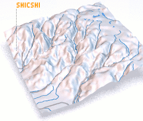 3d view of Shicshi