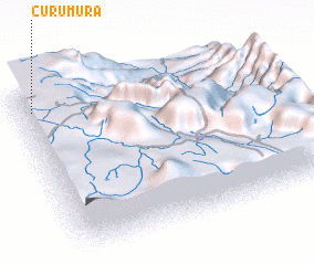 3d view of Curumura