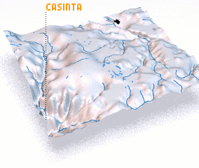 3d view of Casinta