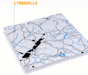 3d view of Lymanville