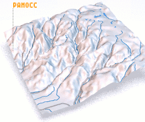 3d view of Pamocc