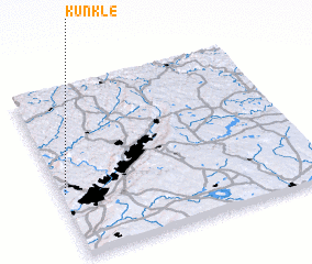3d view of Kunkle
