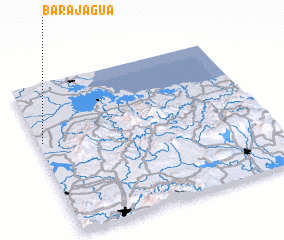 3d view of Barajagua