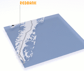 3d view of Red Bank