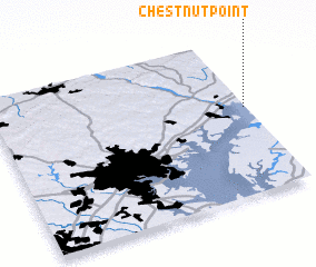 3d view of Chestnut Point