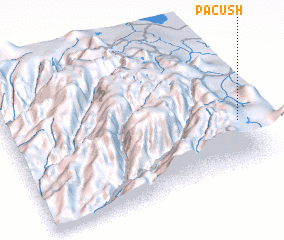 3d view of Pacush