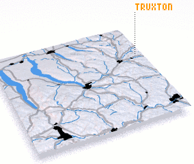 3d view of Truxton