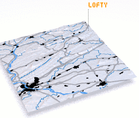 3d view of Lofty