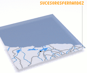 3d view of Sucesores Fernández