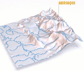 3d view of Abriaquí