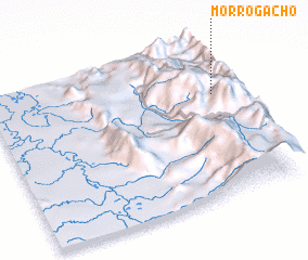 3d view of Morrogacho