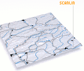 3d view of Scanlin