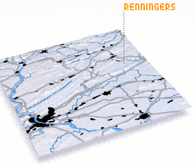 3d view of Renningers