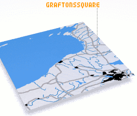 3d view of Graftons Square