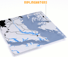 3d view of Ripling Waters