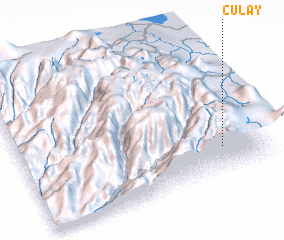 3d view of Culay