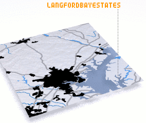 3d view of Langford Bay Estates