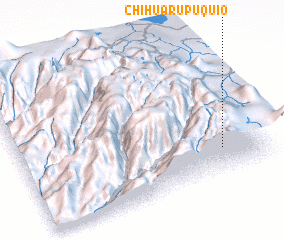 3d view of Chihuarupuquio