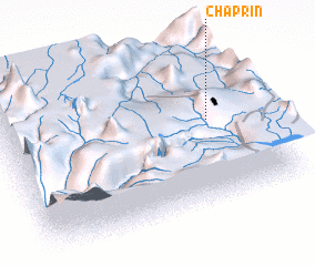 3d view of Chaprin