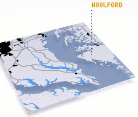 3d view of Woolford