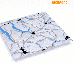 3d view of Richford