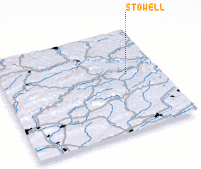 3d view of Stowell