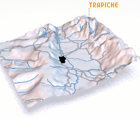 3d view of Trapiche