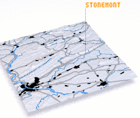 3d view of Stonemont