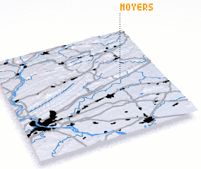 3d view of Moyers