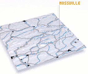 3d view of Mossville