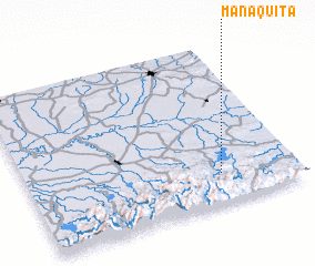 3d view of Manaquita