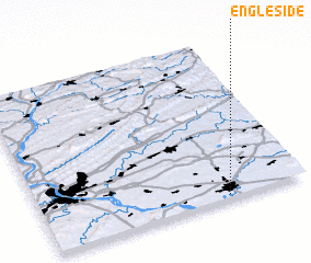 3d view of Engleside