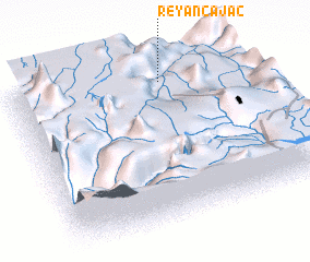3d view of Reyancajac