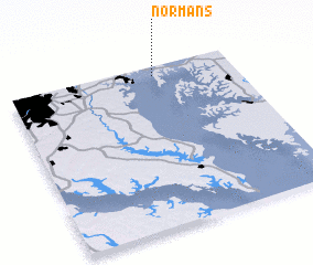 3d view of Normans