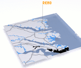 3d view of Remo