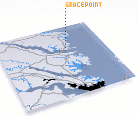 3d view of Grace Point