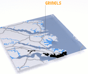 3d view of Grinels