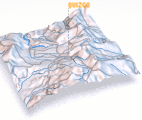 3d view of Quizgo