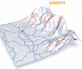 3d view of Guarató