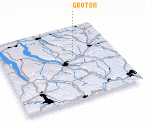 3d view of Groton