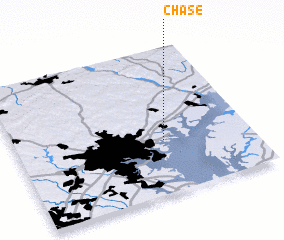 3d view of Chase