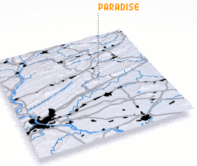 3d view of Paradise