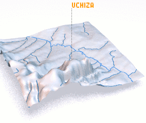 3d view of Uchiza