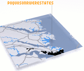 3d view of Poquoson River Estates