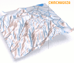 3d view of Chinchagoza