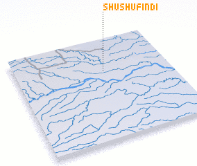 3d view of Shushufindi