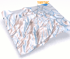 3d view of Yantac